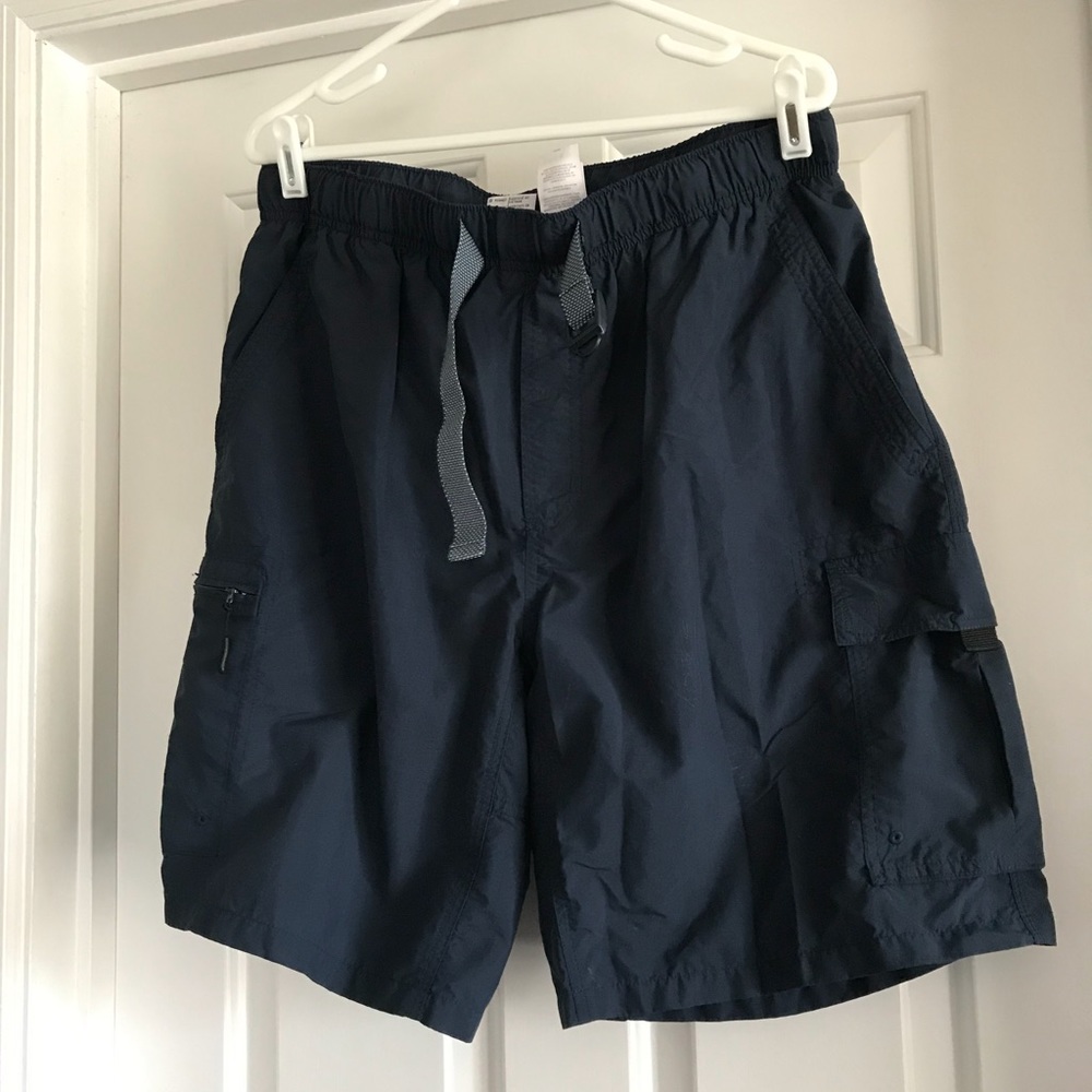 Columbia swim shorts